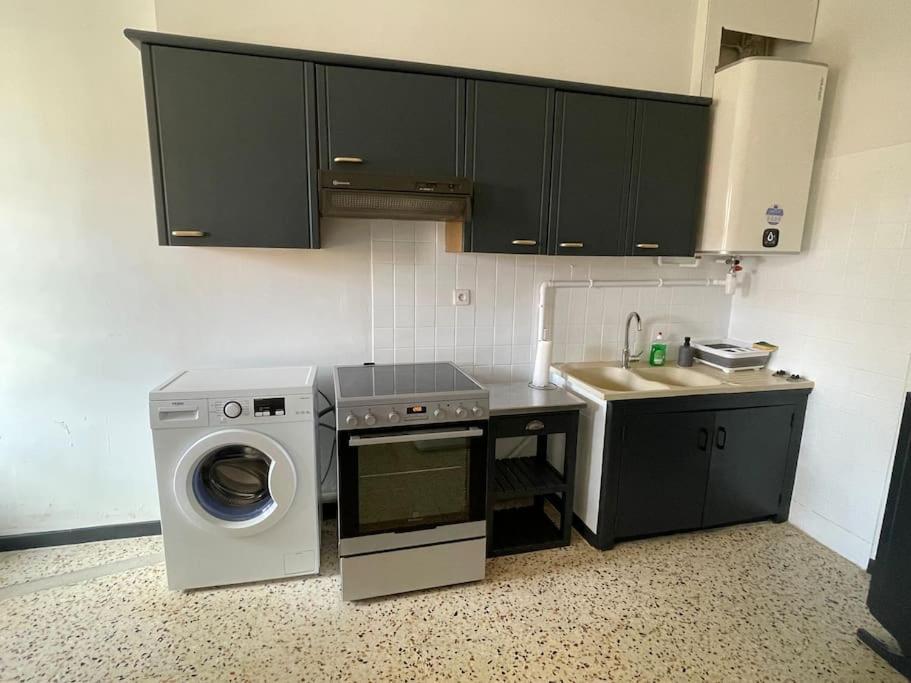 Maison 2 Chambres 3 Lits 4 Couchages Et Exterieur Вільфранш-де-Лораґе Екстер'єр фото