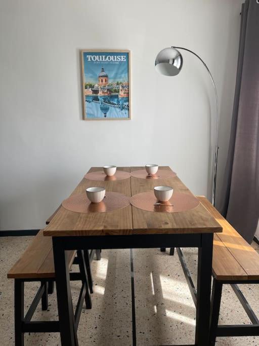Maison 2 Chambres 3 Lits 4 Couchages Et Exterieur Вільфранш-де-Лораґе Екстер'єр фото