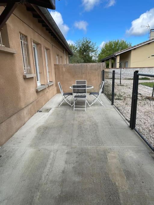 Maison 2 Chambres 3 Lits 4 Couchages Et Exterieur Вільфранш-де-Лораґе Екстер'єр фото